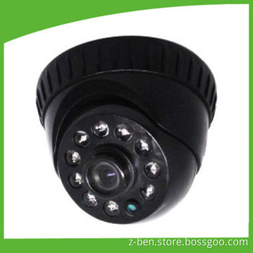 IR Speed Dome Camera with Power Supply of 12V DC, 300mA and IR Distance of 20m